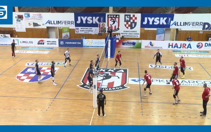 Embedded thumbnail for Végül nem borult a papírforma