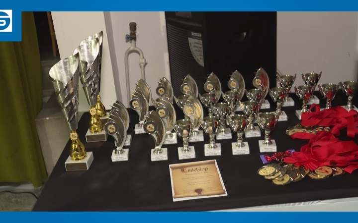 Embedded thumbnail for DSTV: évet zártak a kajak-kenusok