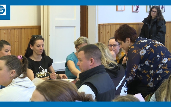 Embedded thumbnail for DSTV: Szülői klub a Vasváriban