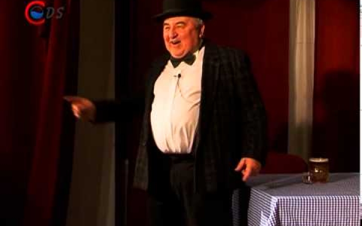 Embedded thumbnail for Svejk vagyok!