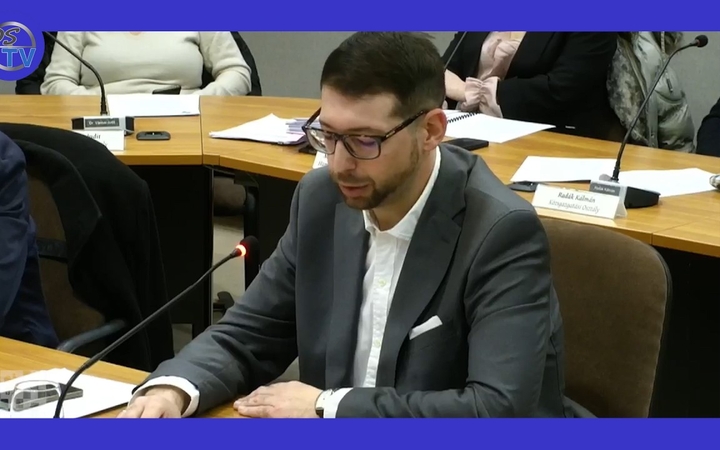 Embedded thumbnail for Elfogadta a közgyűlés a város idei költségvetését a csütörtöki ülésen