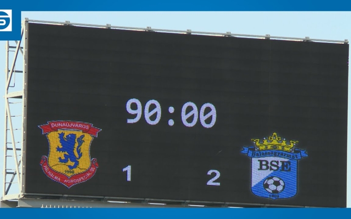 Embedded thumbnail for Megszakadt a DPASE jó sorozata