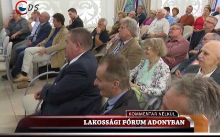 Embedded thumbnail for Beláthatatlan következmények várhatnak ránk!