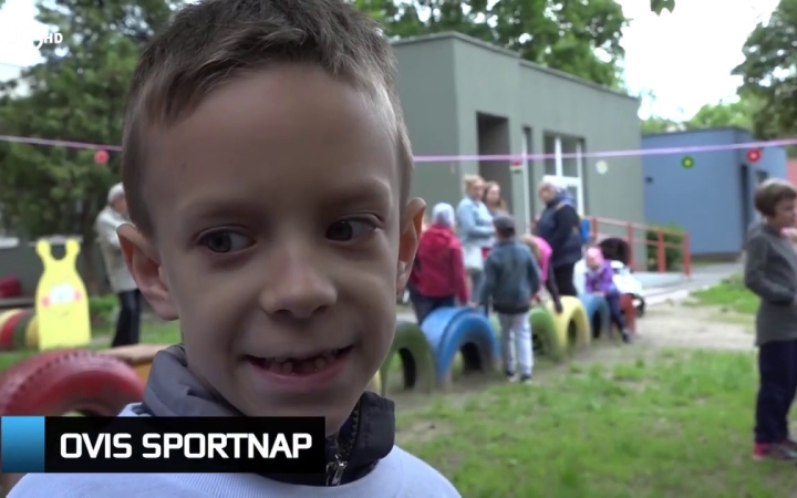 Embedded thumbnail for D+ Híradó - Konferencia és sportnap