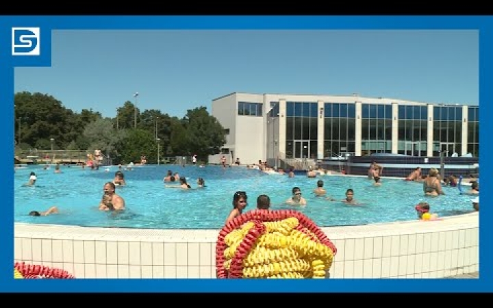 Embedded thumbnail for DSTV: élmény a fürdőben - hangképes összefoglaló