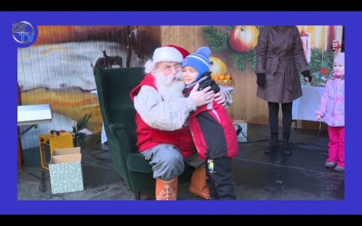 Embedded thumbnail for DSTV: az igazi Mikulás