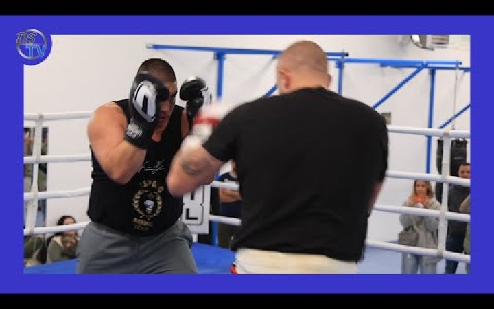 Embedded thumbnail for DSTV: vár a ring