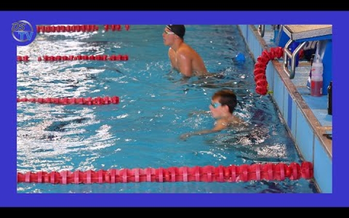 Embedded thumbnail for DSTV: régiós edzés az uszodában