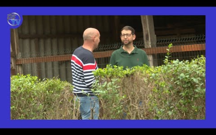 Embedded thumbnail for DSTV: még zöldebb arborétum
