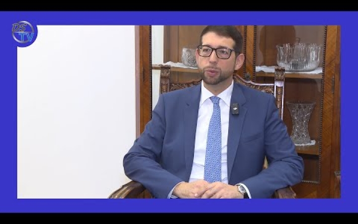 Embedded thumbnail for DSTV: fókuszban a meghatározó folyamatok