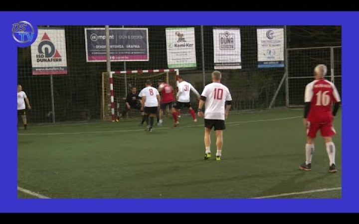 Embedded thumbnail for DSTV: ismét sokan rúgták a bőrt