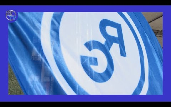 Embedded thumbnail for Egészségváros a Városháza téren – együtt a megelőzésért és a segítségnyújtásért (galériával)