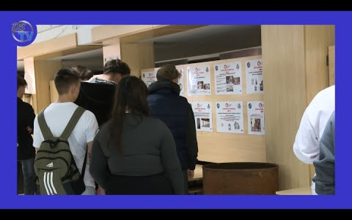 Embedded thumbnail for DSTV: a tüzek megelőzéséért az MMK-ban