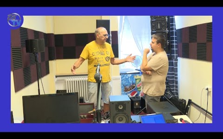 Embedded thumbnail for DSTV: az élő muzsika utazó követe