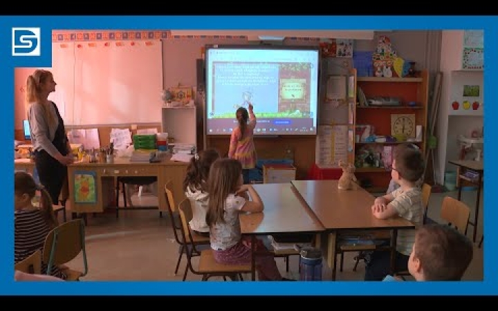 Embedded thumbnail for DSTV: a görögkatolikus iskola is várja a nebulókat