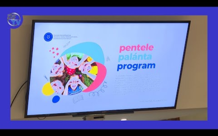 Embedded thumbnail for Új lehetőség – kezdődik a Pentele Palánta program