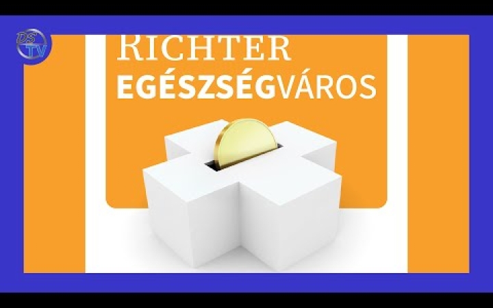 Embedded thumbnail for DSTV: segítség az egészségért szombaton