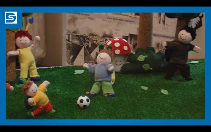 Embedded thumbnail for DSTV: mesés kínálat a könyvtárban 