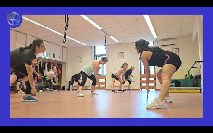 Embedded thumbnail for DSTV: a pound fitness világában