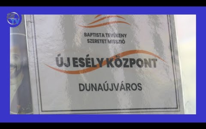 Embedded thumbnail for Új Esély Központ: helyük lett a helyi szociális rendszerben