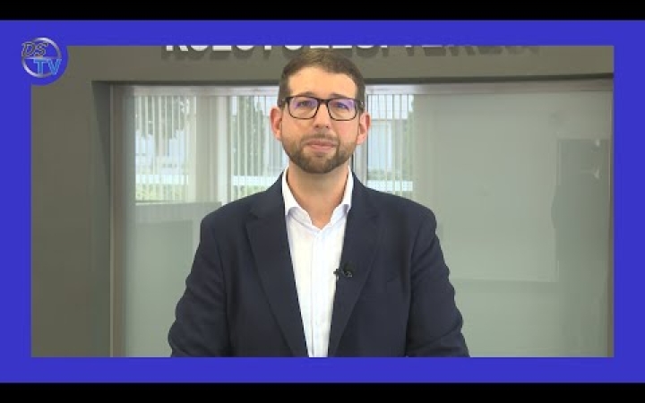 Embedded thumbnail for Önkormányzatunk és a KIÉT fontos törvénymódosítási javaslatot fogalmazott meg 