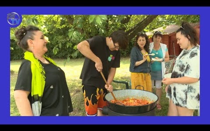 Embedded thumbnail for Generációk találkozása – az idősek és a diákok közös ünnepe lett a Pünkösdi Vigalom