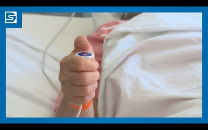 Embedded thumbnail for DSTV: támogatott nővérhívó a sebészeten