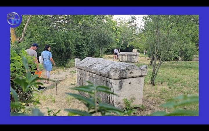 Embedded thumbnail for DSTV: várostörténeti kalandtúra