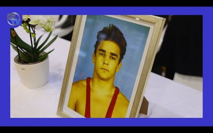 Embedded thumbnail for DSTV: versennyel emlékeztek egykori társukra a birkózók