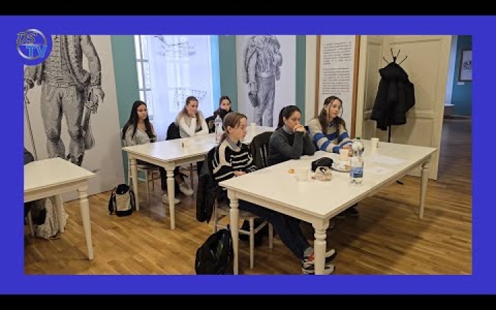 Embedded thumbnail for DSTV: Rosti Pál nyomában