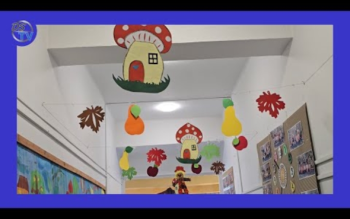 Embedded thumbnail for DSTV: itt az őszi szünet!