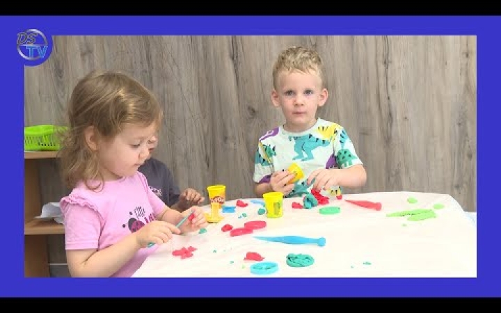 Embedded thumbnail for DSTV: nyári mindennapok a bölcsiben