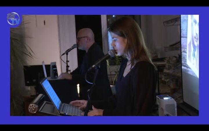 Embedded thumbnail for DSTV: József Attila nyomában