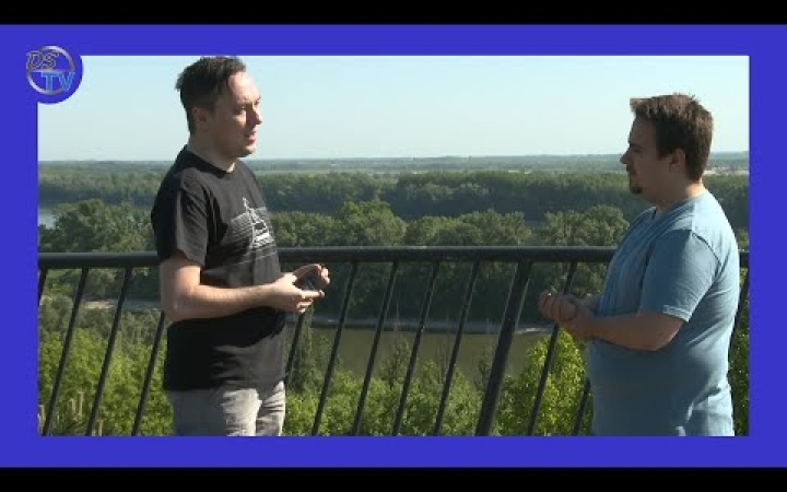 Embedded thumbnail for DSTV: a techno bűvöletében