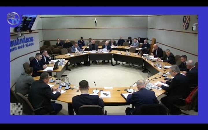 Embedded thumbnail for Ünnepi percek után fontos döntések a közgyűlésen