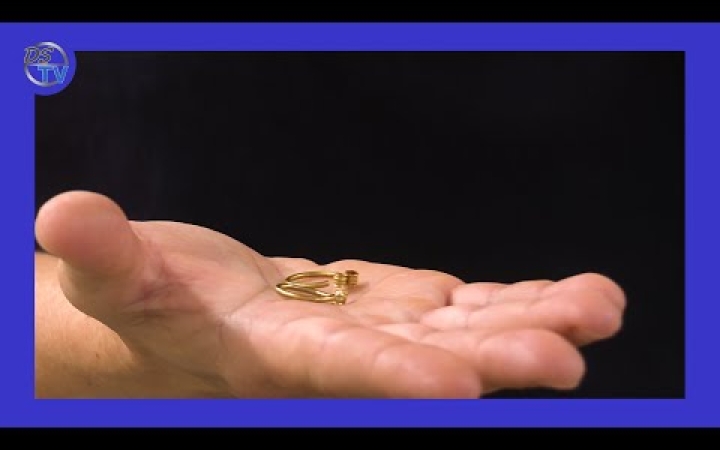 Embedded thumbnail for DSTV: hajkarika a hónap műtárgya