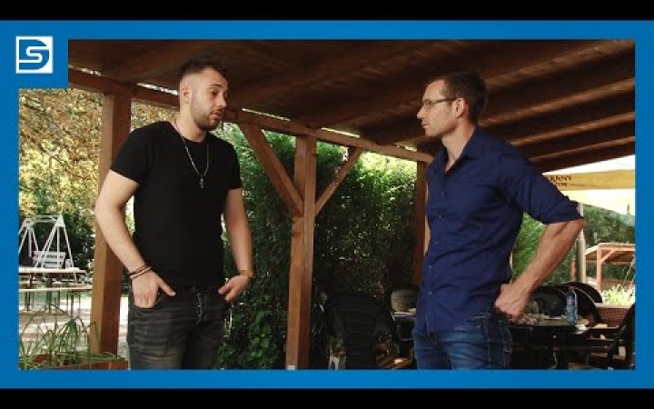 Embedded thumbnail for MMK: a zene erejével segítenek az ESZI-nek