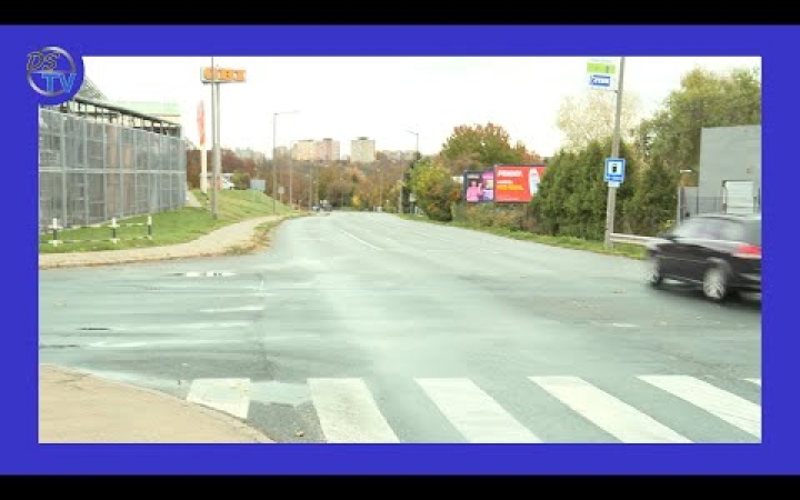 Embedded thumbnail for DSTV: újabb útfejlesztési tervek