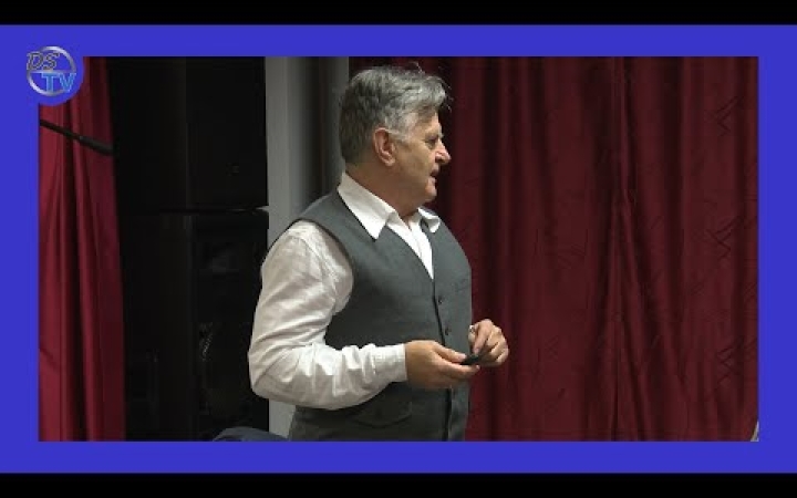 Embedded thumbnail for DSTV: a történelemről – új fénytörésben