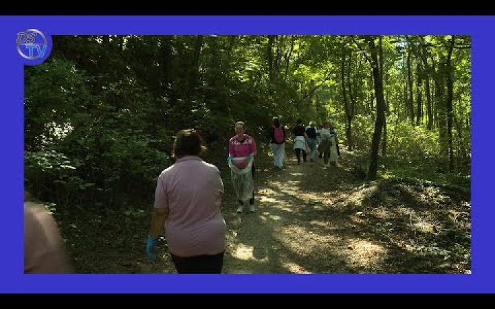 Embedded thumbnail for DSTV: együtt a tisztább városért