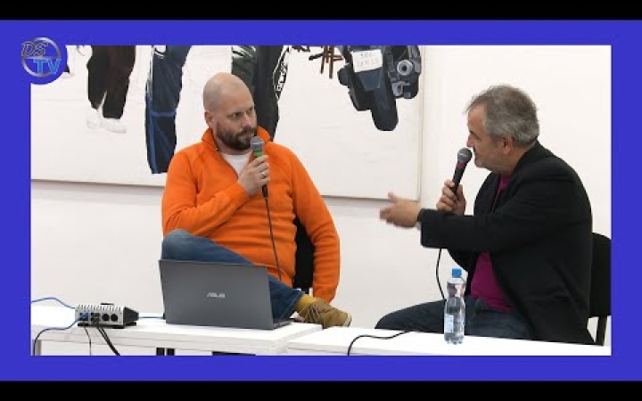 Embedded thumbnail for DSTV: zenei sorozatot szervezett az ICA-D