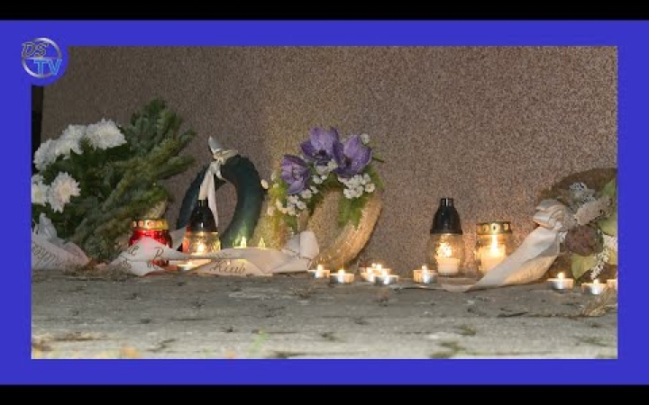 Embedded thumbnail for DSTV: a kitelepítettekre emlékeztek