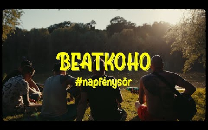 Embedded thumbnail for BeatKOHO: #napfénysör  – klippremier!