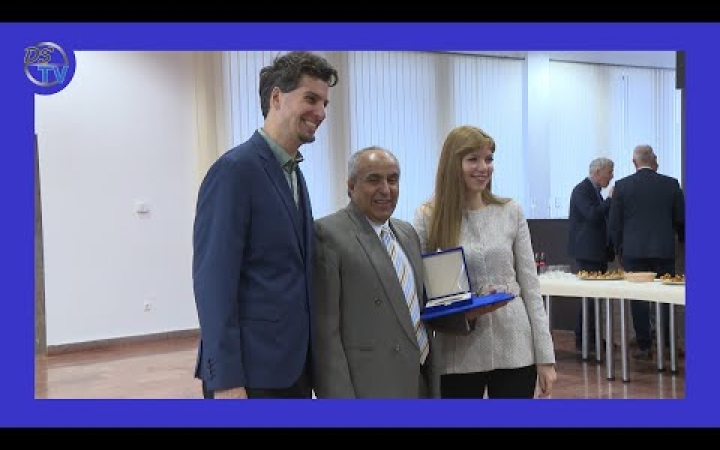 Embedded thumbnail for Dr. Al-Sheraji Mohamed érdemelte a rangos önkormányzati elismerést