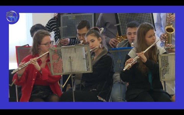Embedded thumbnail for DSTV: a zene napját ünnepelték