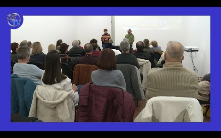 Embedded thumbnail for DSTV: KIneDok évzáró – a boldogságról