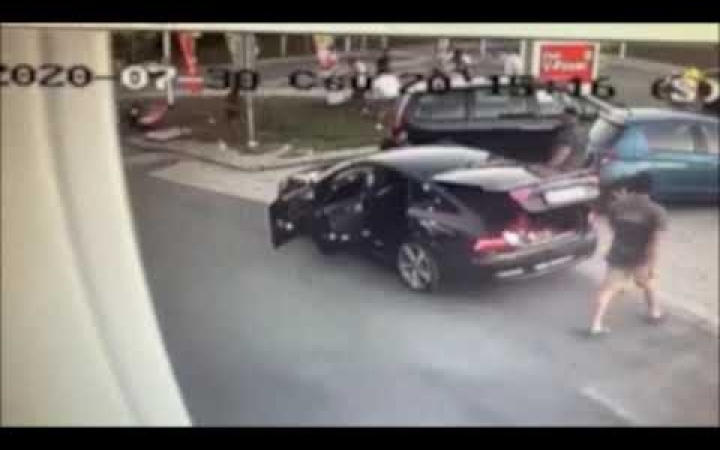 Embedded thumbnail for Fejér és Pest megyei családok csaptak össze csütörtök este Érden