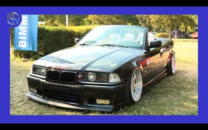 Embedded thumbnail for DSTV: Bimmer Parádé a szigeten