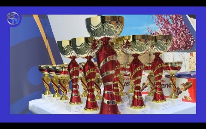 Embedded thumbnail for DSTV: remek évet zártak a kajak-kenusok