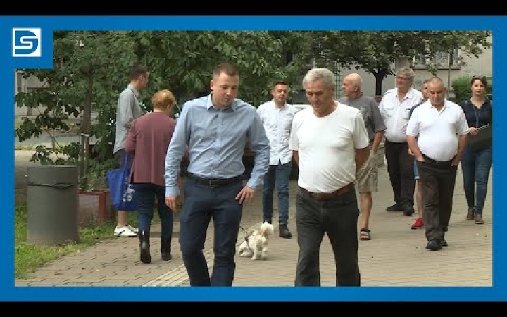 Embedded thumbnail for A körzetben rejlő lehetőségeket vizsgálta a képviselő